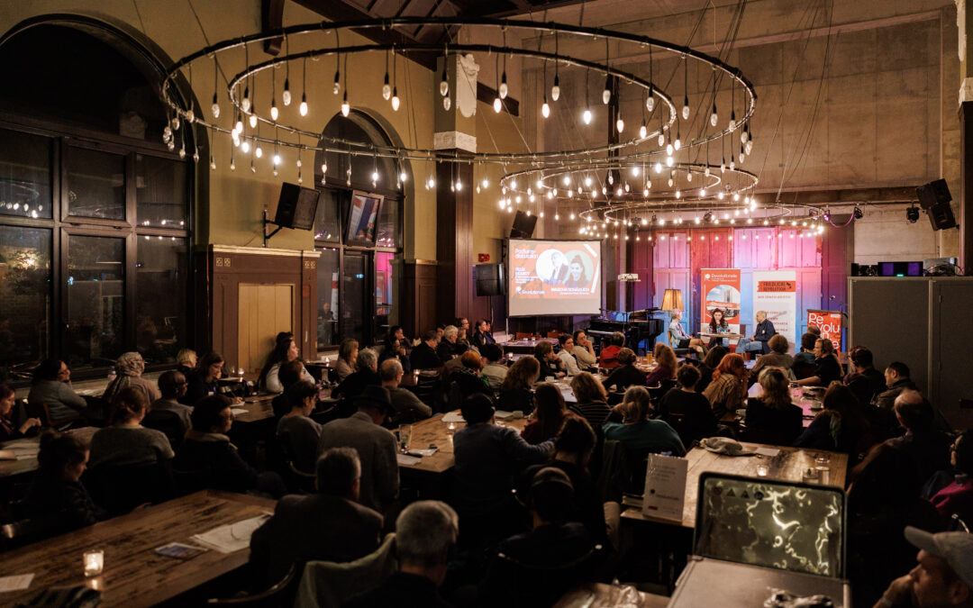 „Democratic Memories. Democratic Futures“: Der Internationale Runde Tisch 2026 in Leipzig